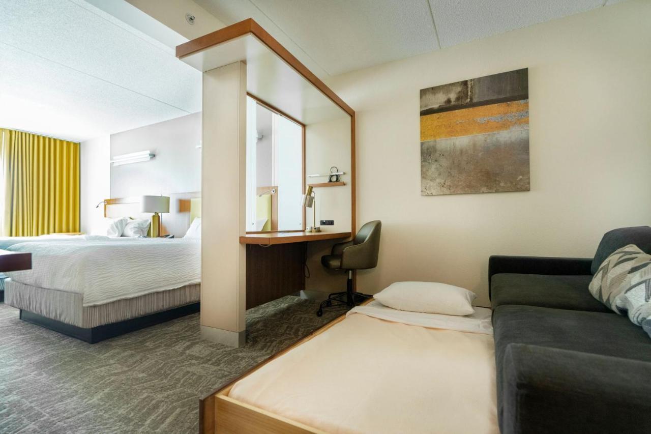 Springhill Suites By Marriott Athens West Exterior photo