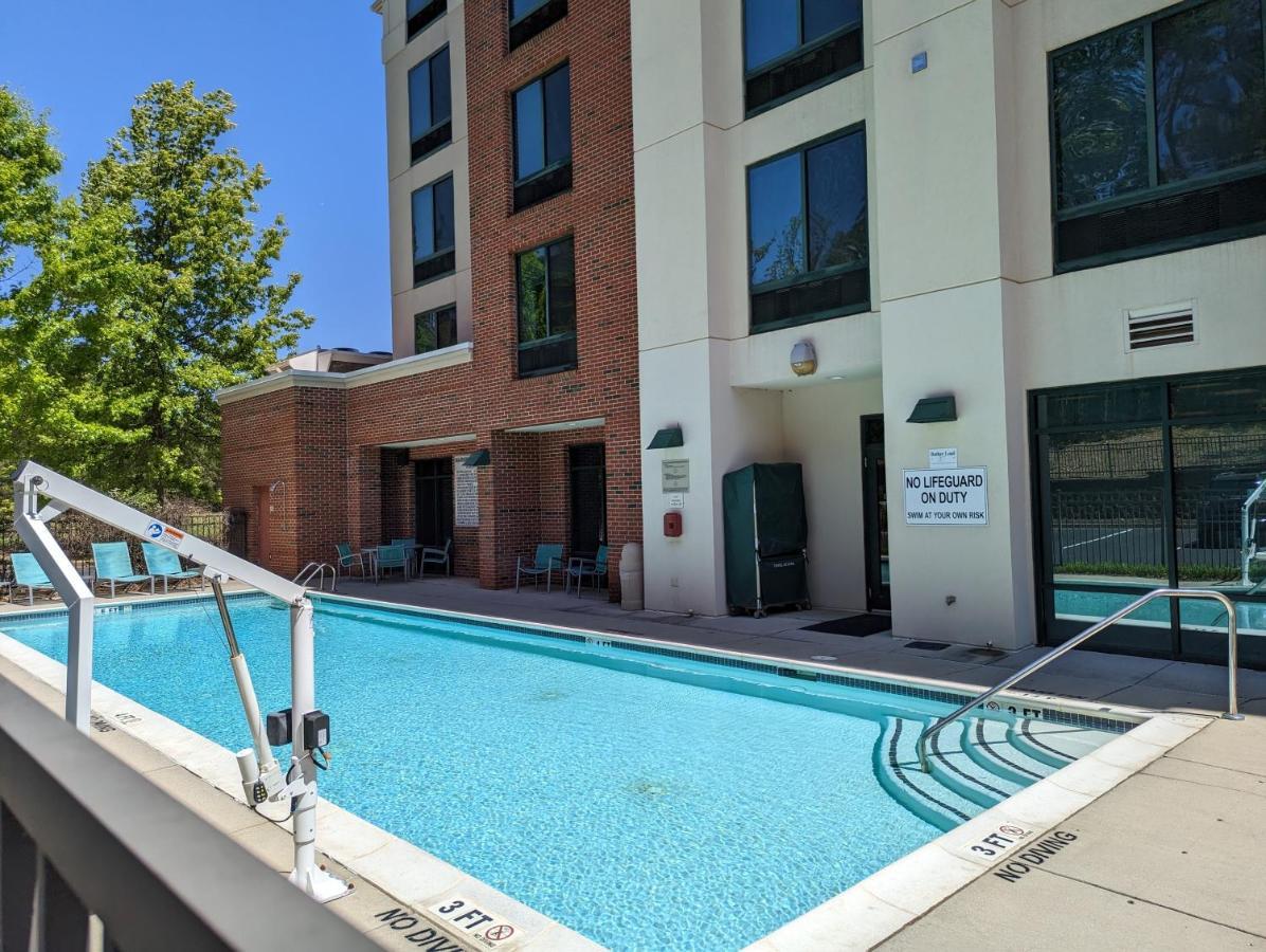 Springhill Suites By Marriott Athens West Exterior photo