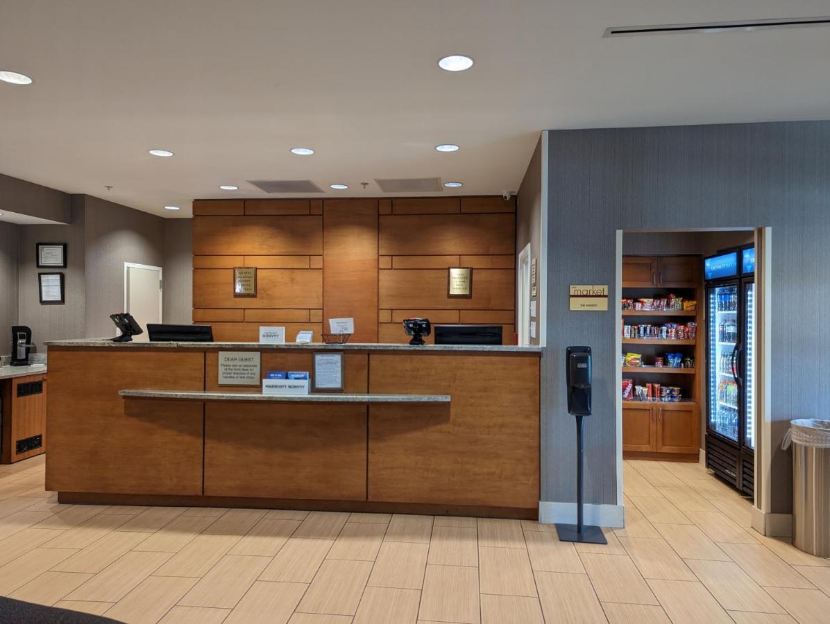 Springhill Suites By Marriott Athens West Exterior photo