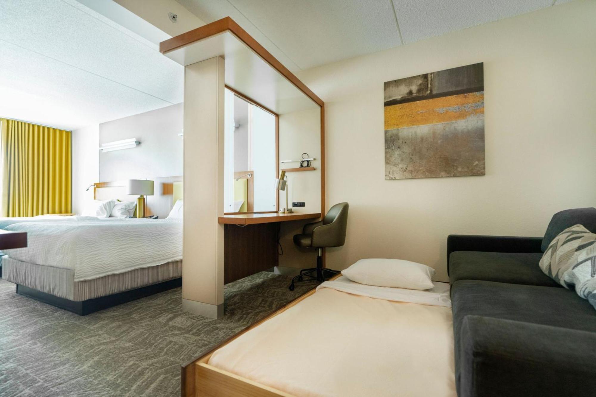 Springhill Suites By Marriott Athens West Exterior photo
