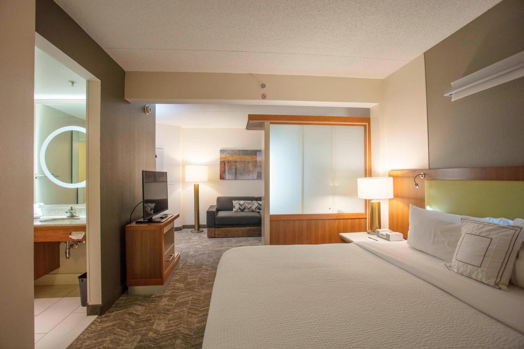 Springhill Suites By Marriott Athens West Exterior photo
