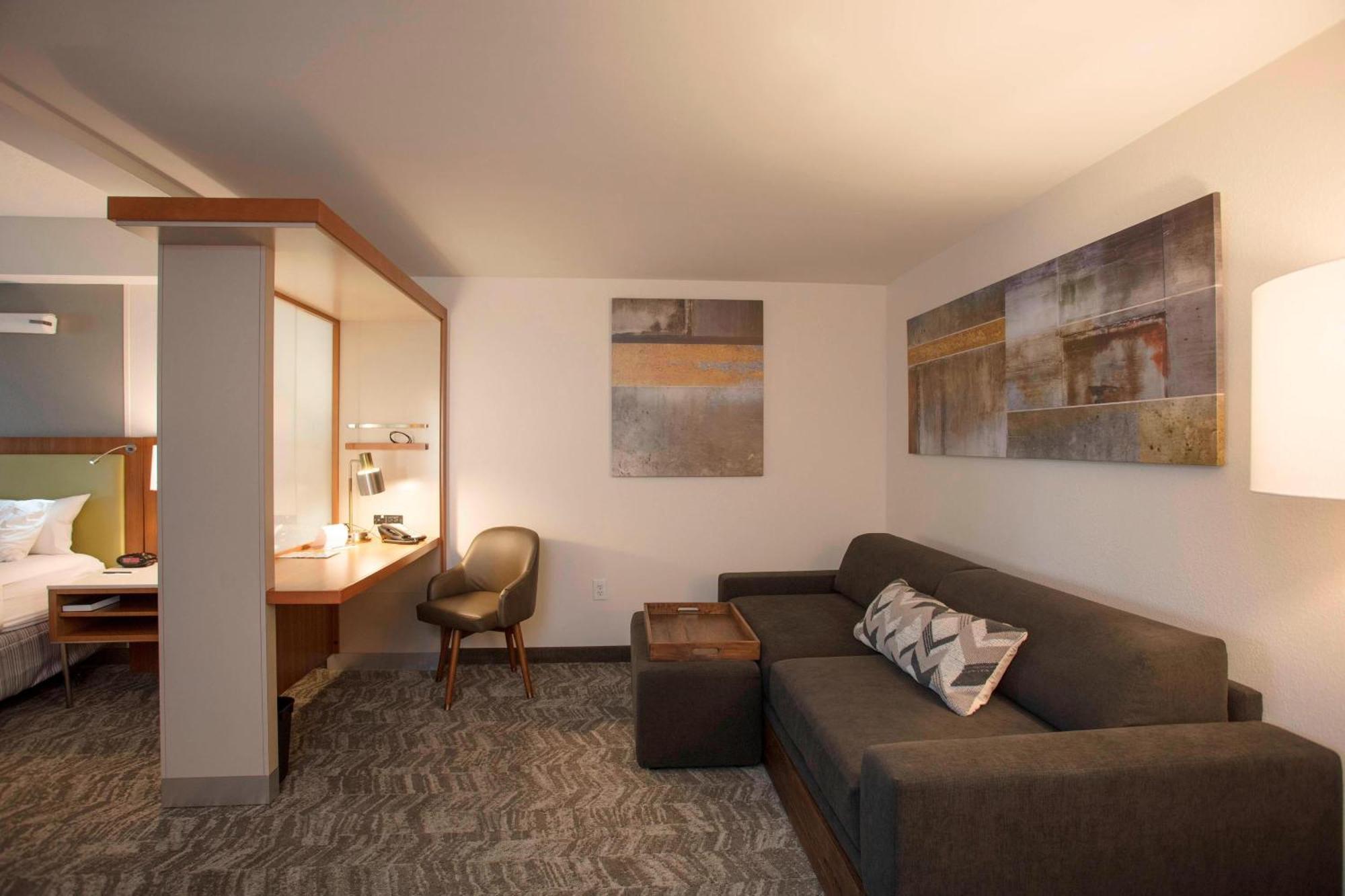 Springhill Suites By Marriott Athens West Exterior photo