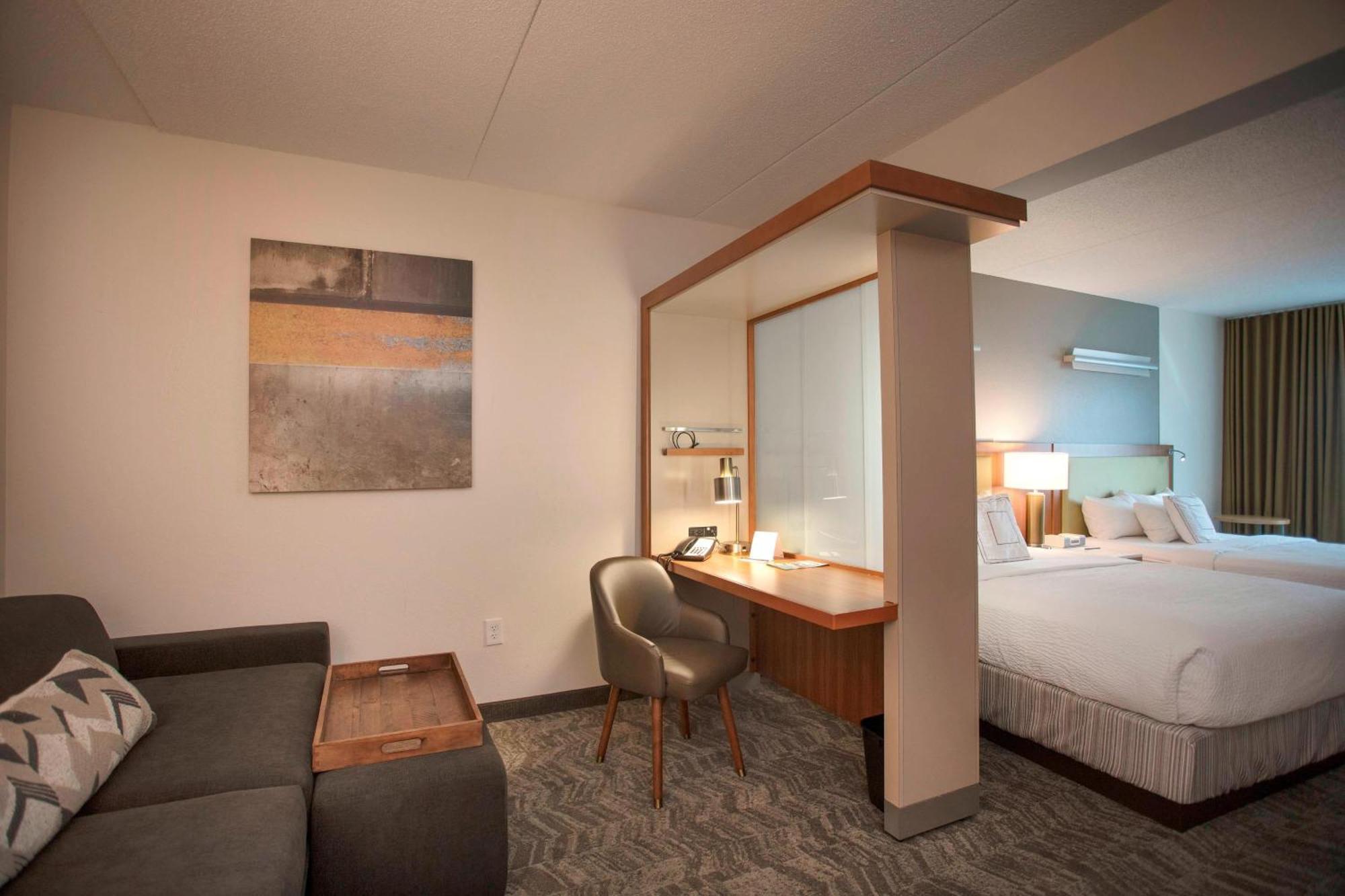 Springhill Suites By Marriott Athens West Exterior photo