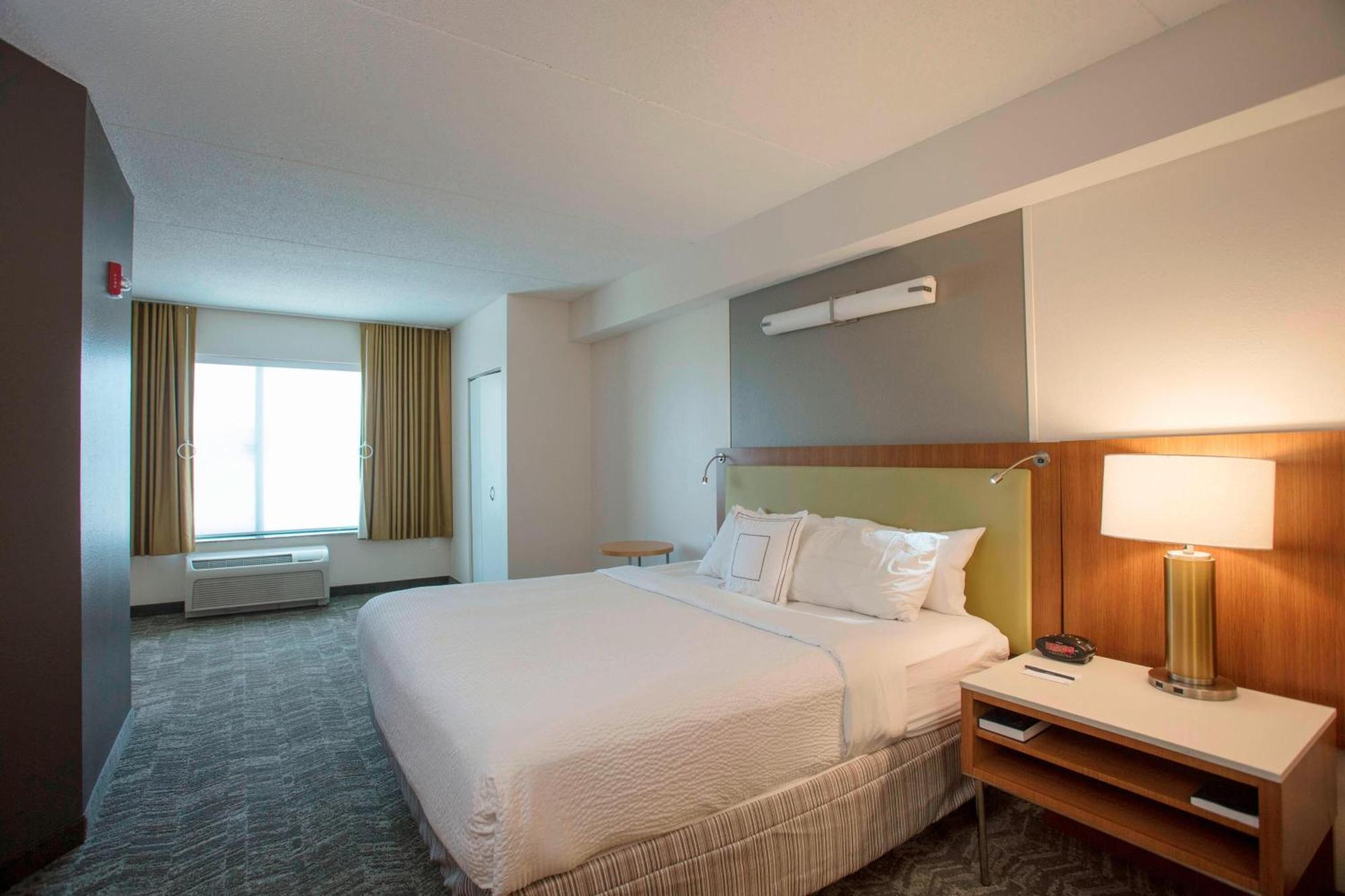 Springhill Suites By Marriott Athens West Exterior photo