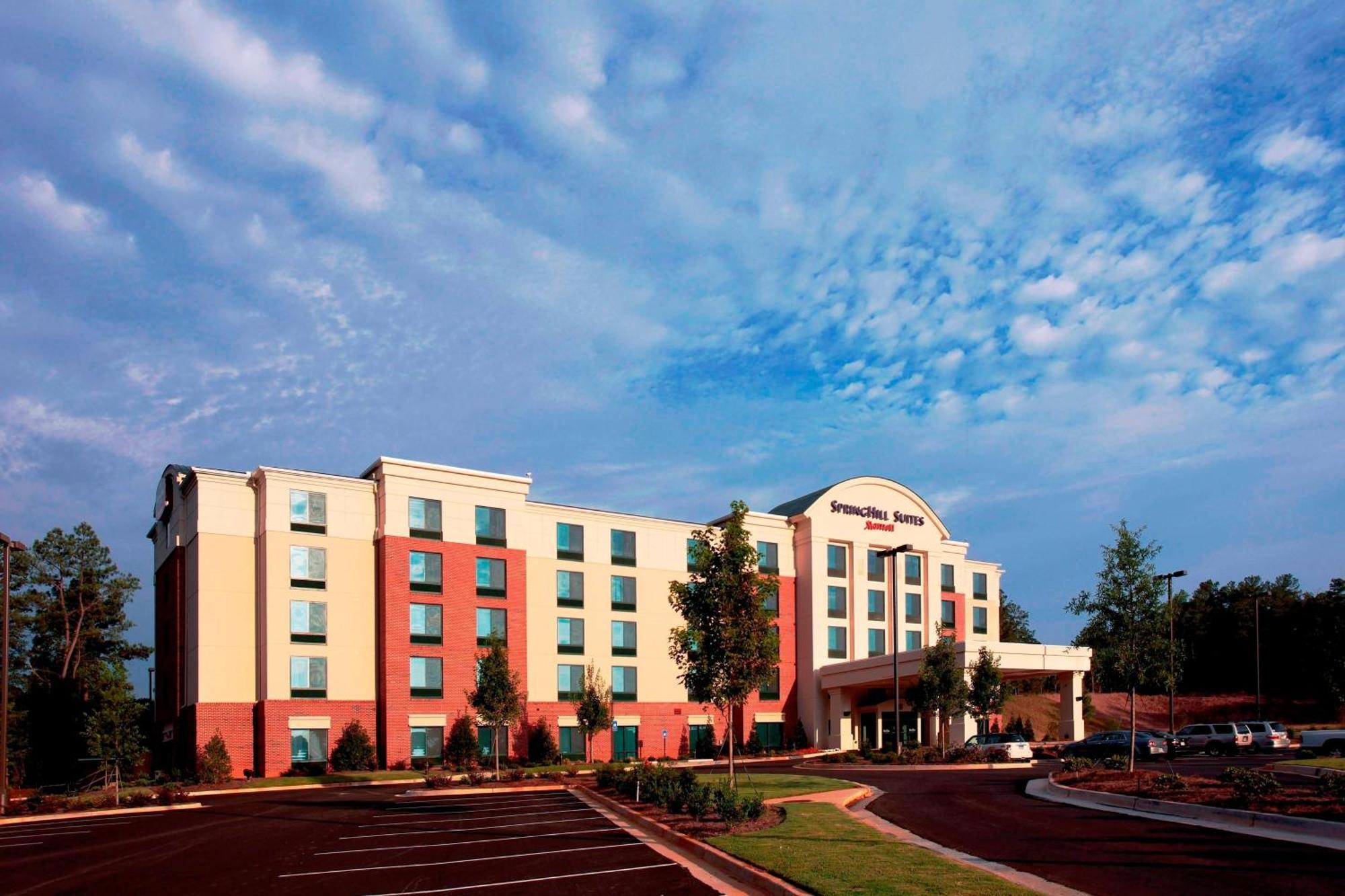 Springhill Suites By Marriott Athens West Exterior photo
