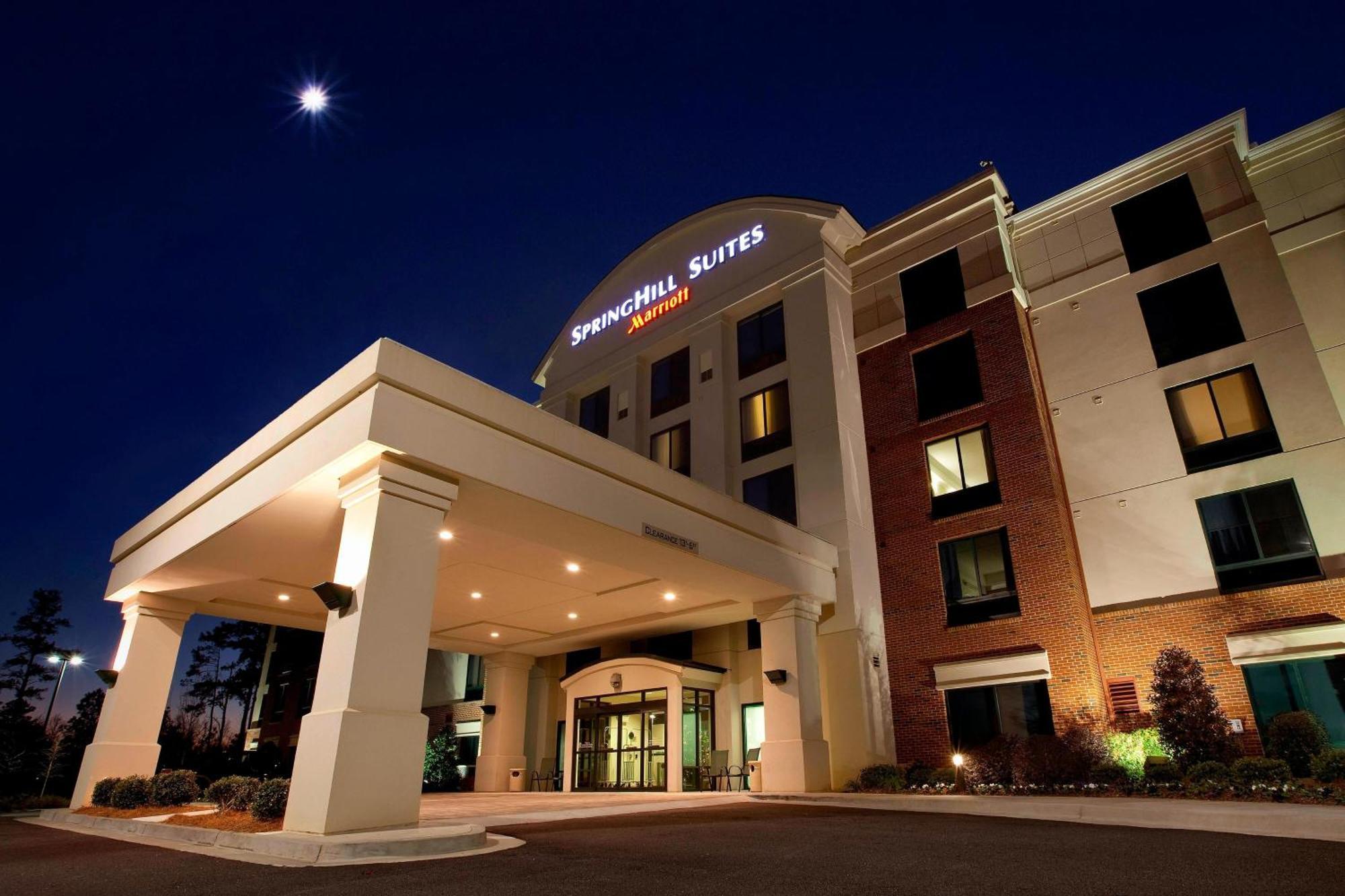 Springhill Suites By Marriott Athens West Exterior photo